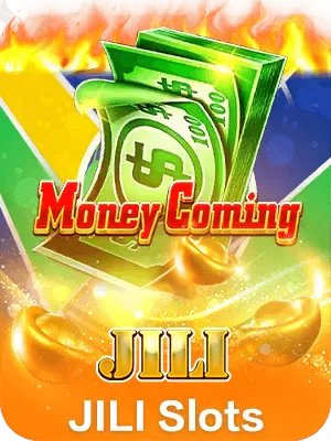 Hình ảnh trò chơi Money Coming Jili Slots
