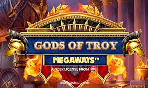 Hình ảnh Gods of Troy Megaways™ tại aa88casino