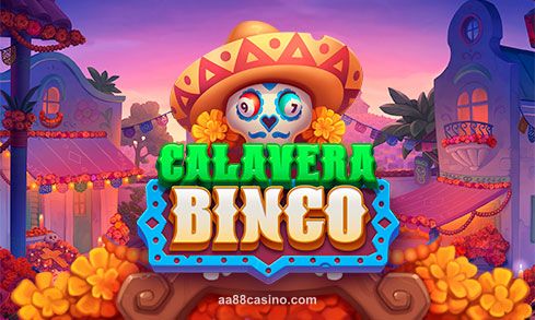 Chơi Calavera Bingo tại aa88casino.com