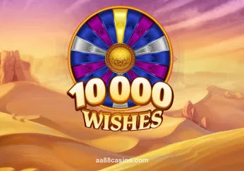 Hình ảnh trò chơi 10000 Wishes tại aa88