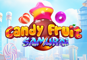 Hình ảnh trò chơi Candy Fruit Samurai
