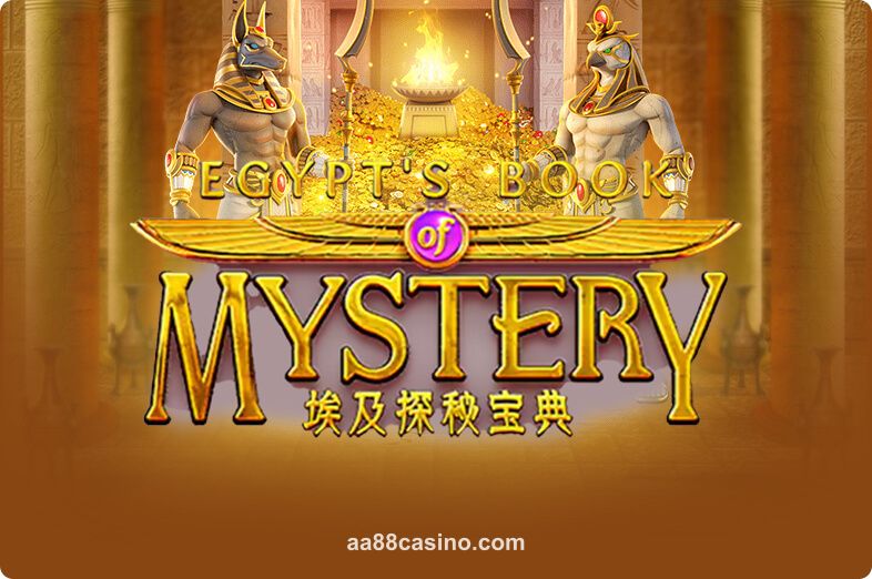 Egypt’s Book Of Mystery aa88