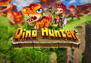 Hình ảnh trò chơi Dino Hunter
