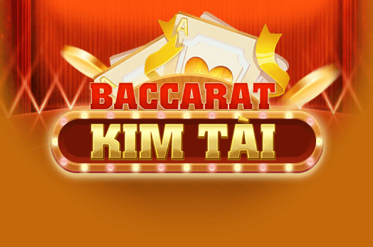 Hình ảnh trò chơi Baccarat Kim Tài