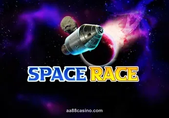 Hình ảnh trò chơi Cuộc Đua Không Gian tại aa88