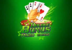 Hình ảnh trò chơi Double Bonus Poker 10 Hand