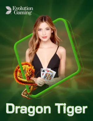 Hình ảnh trò chơi Evolution Dragon Tiger