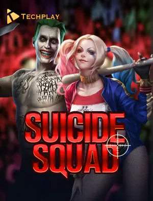 Hình ảnh trò chơi Suicide Squad