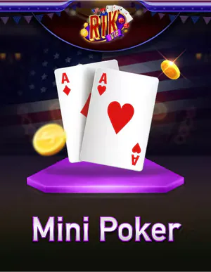 Hình ảnh trò chơi Rik Mini Poker