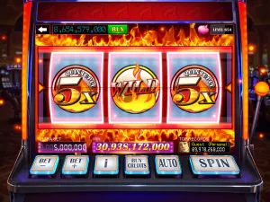 Giao diện trò chơi tại aa88