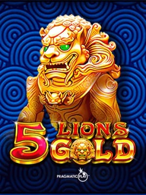 Hình ảnh trò chơi 5 Lions Gold
